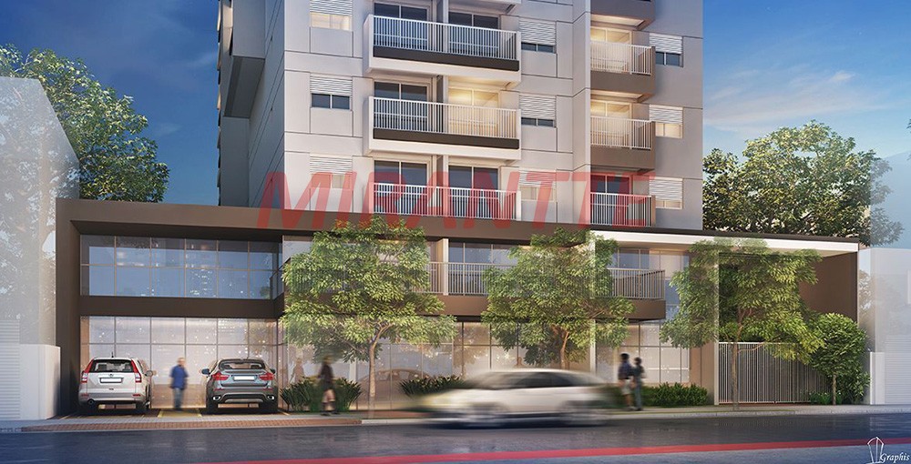 Apartamento de 45m² com 1 quarto em Liberdade