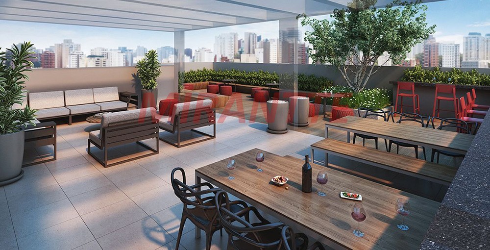 Apartamento de 45m² com 1 quarto em Liberdade