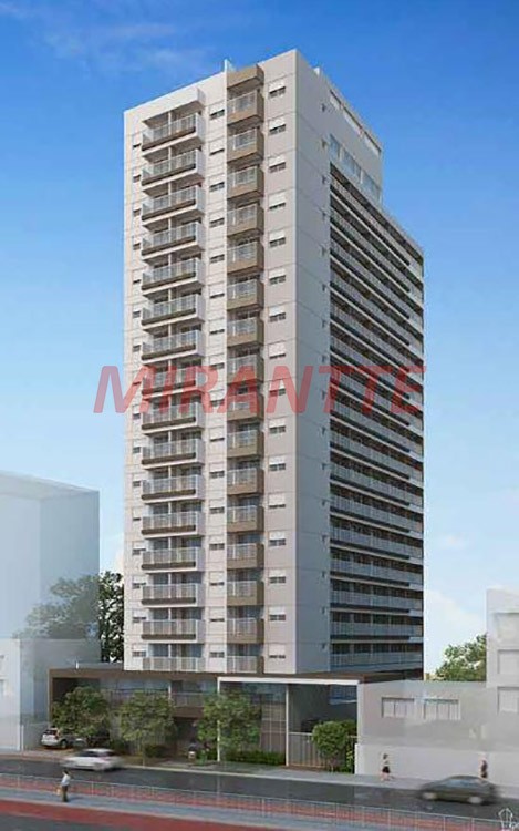 Apartamento de 45m² com 1 quarto em Liberdade