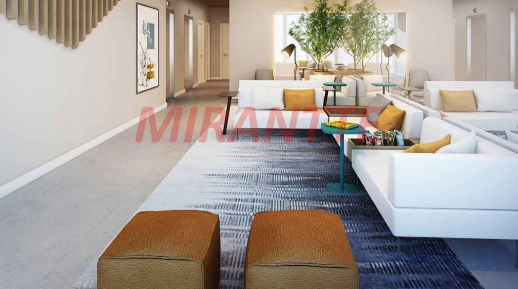 Apartamento de 45m² com 1 quarto em Liberdade