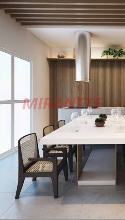 Apartamento de 45m² com 1 quarto em Liberdade