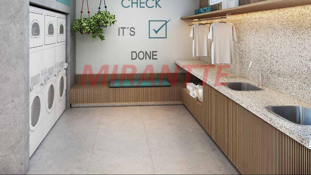 Apartamento de 45m² com 1 quarto em Liberdade