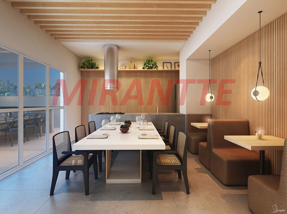 Apartamento de 45m² com 1 quarto em Liberdade