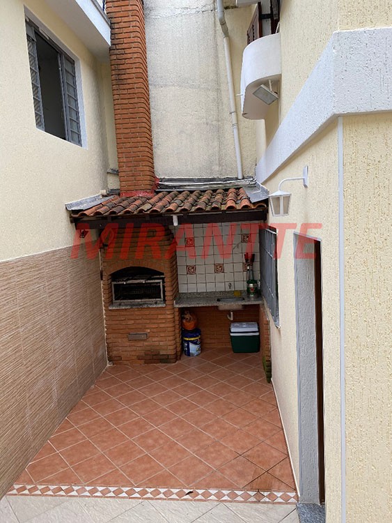 Sobrado de 163m² com 3 quartos em Vila Aurora