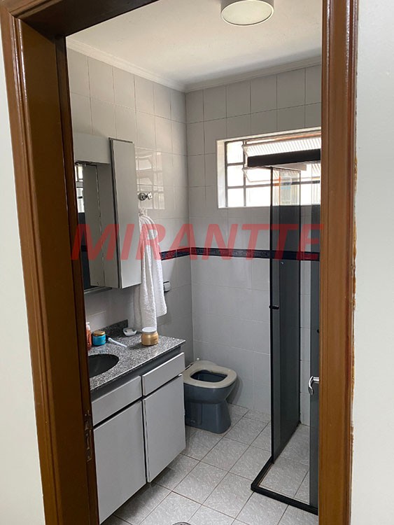 Sobrado de 163m² com 3 quartos em Vila Aurora