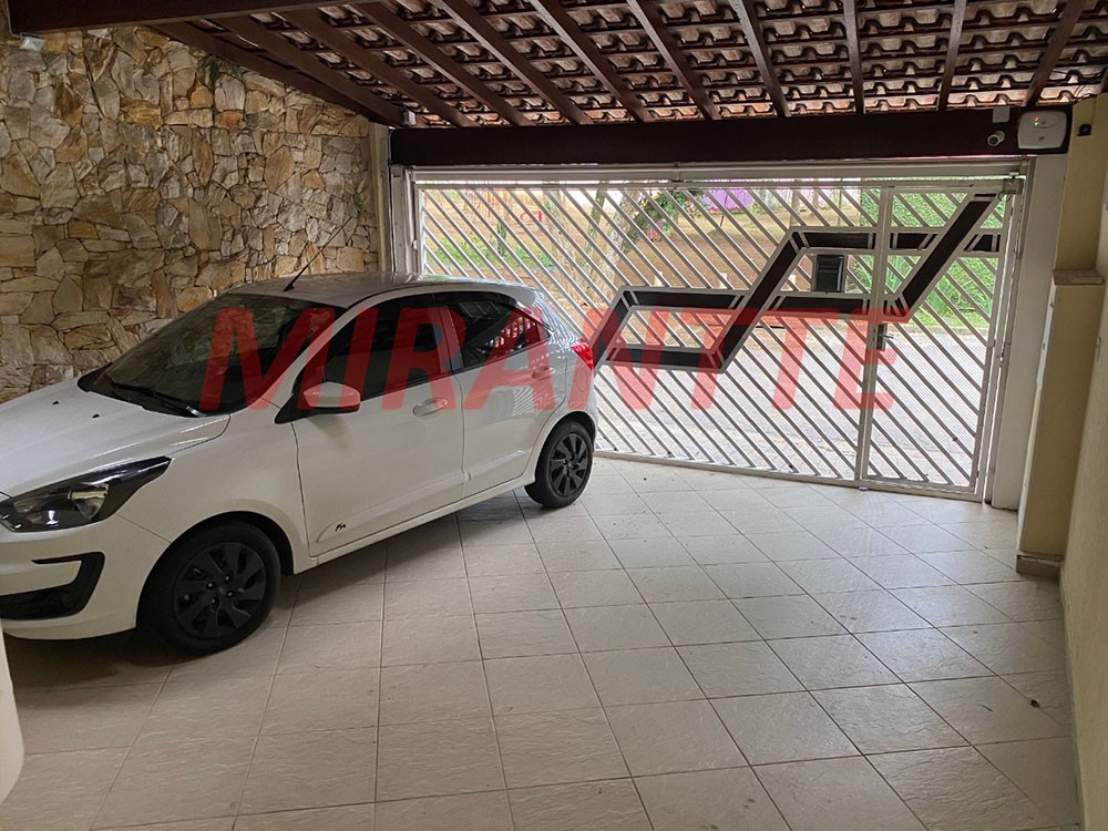 Sobrado de 163m² com 3 quartos em Vila Aurora