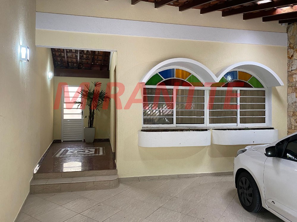 Sobrado de 163m² com 3 quartos em Vila Aurora