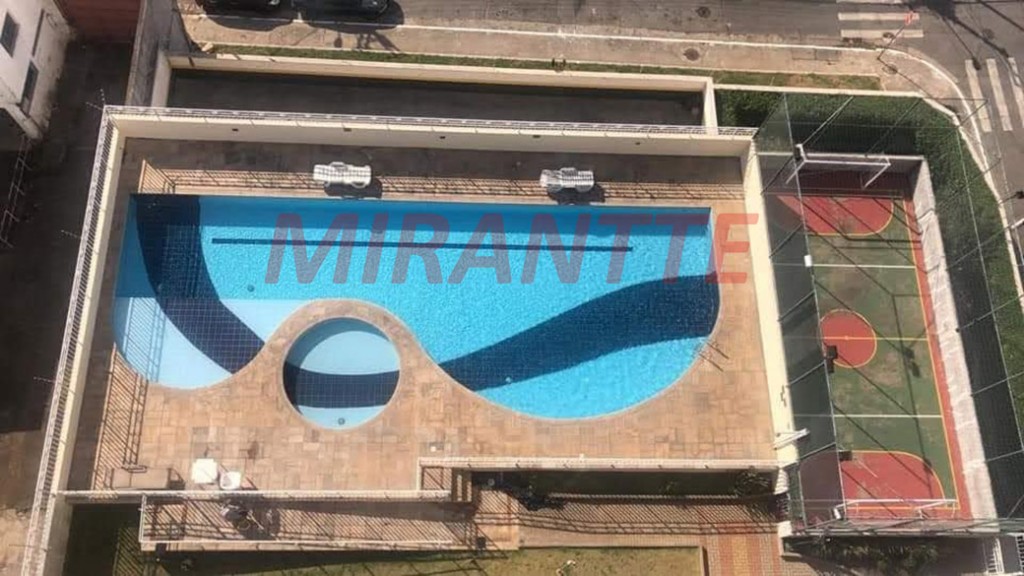 Apartamento de 65m² com 3 quartos em Vila Guilherme