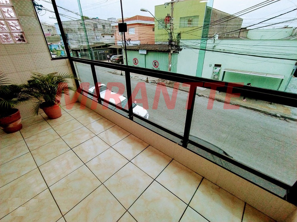 Sobrado de 243m² com 5 quartos em Jardim Brasil