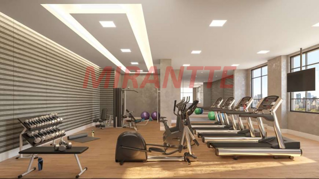 Apartamento de 53m² com 1 quarto em Pinheiros