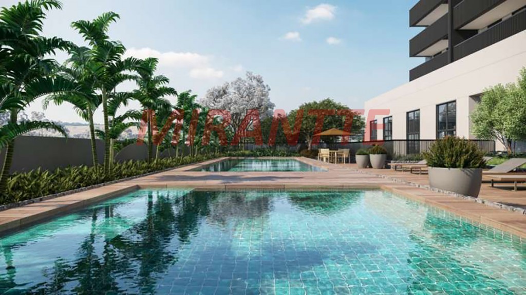 Apartamento de 76m² com 2 quartos em Pinheiros