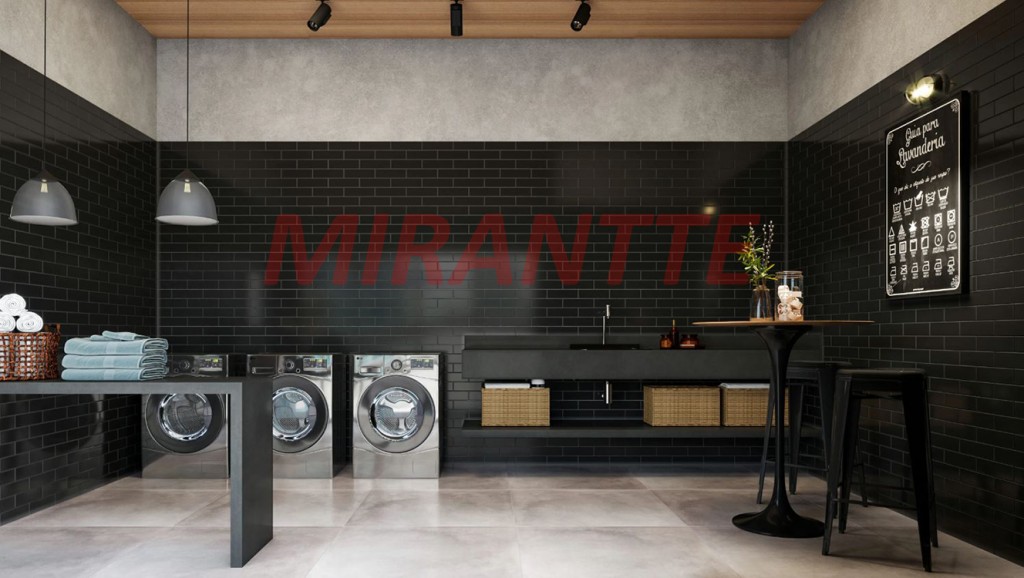 Apartamento de 76m² com 2 quartos em Pinheiros