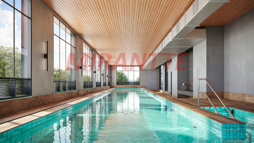 Apartamento de 76m² com 2 quartos em Pinheiros