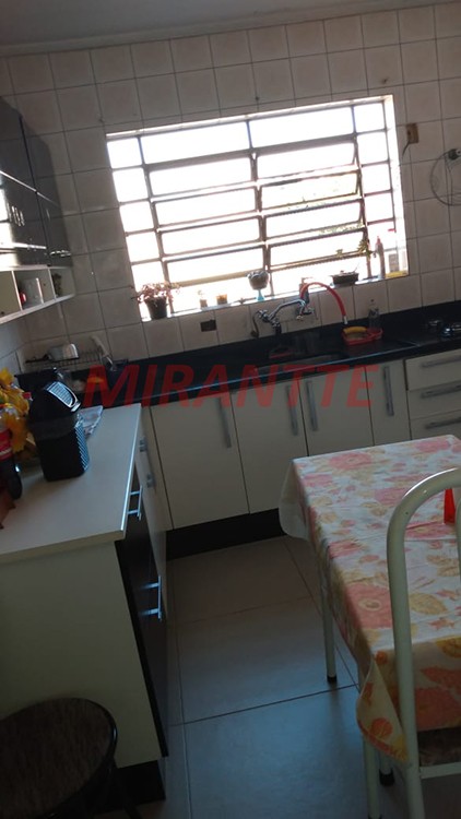 Sobrado de 162m² com 3 quartos em Freguesia do Ó