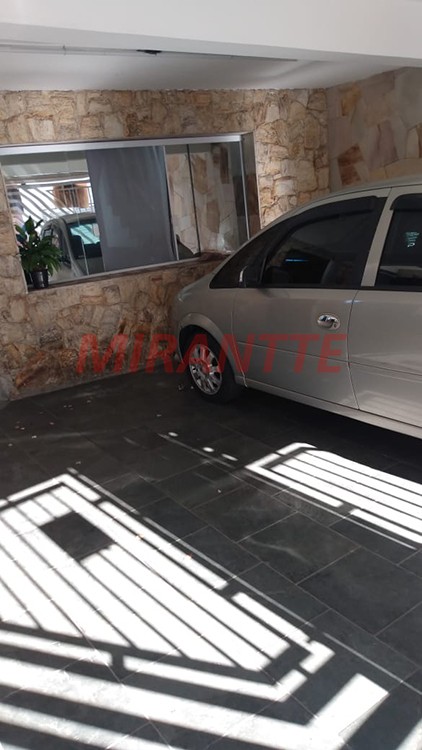 Sobrado de 162m² com 3 quartos em Freguesia do Ó