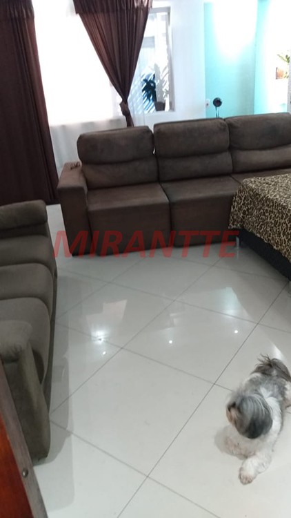 Sobrado de 162m² com 3 quartos em Freguesia do Ó