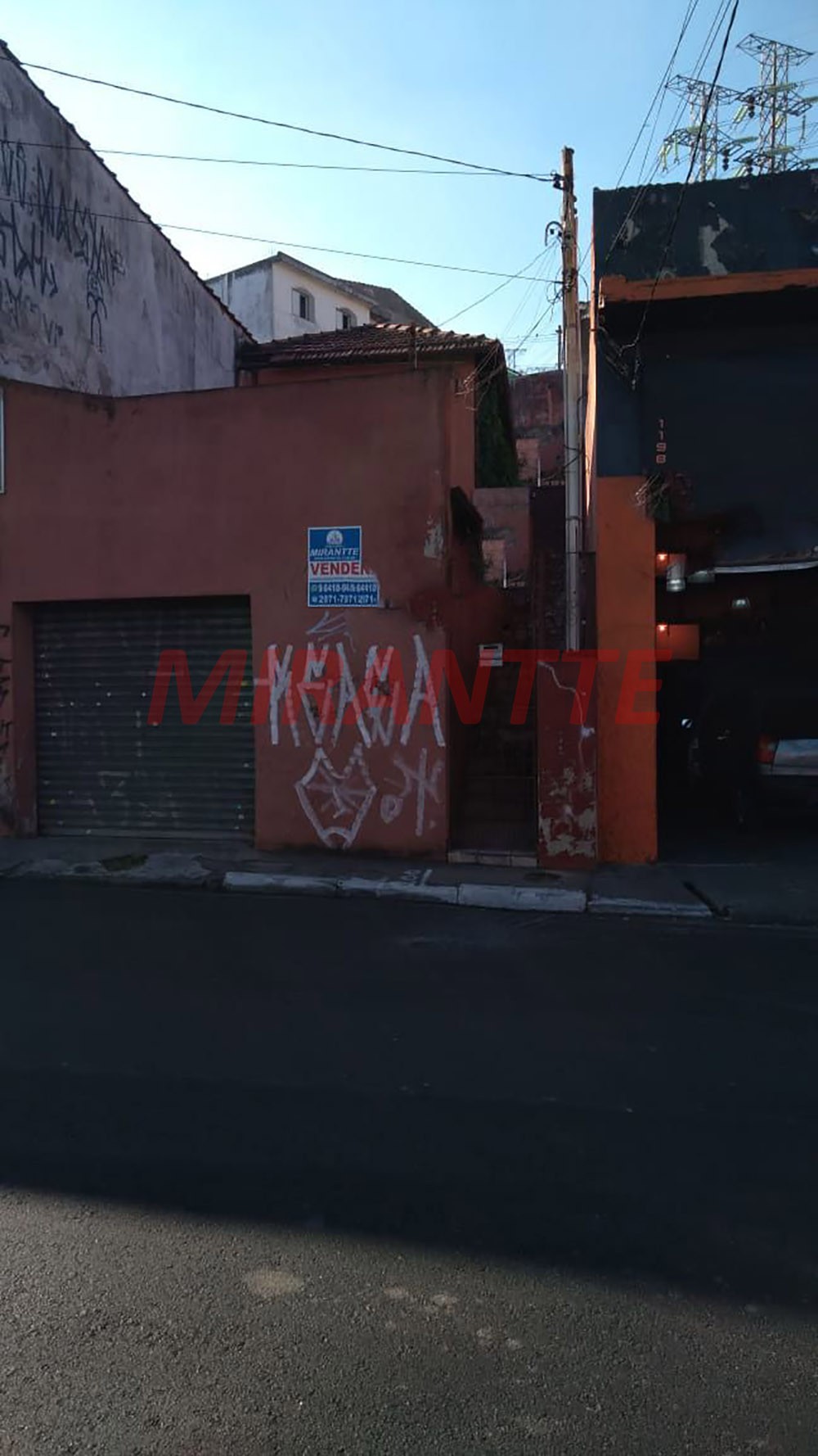 Terreno de 156m² em Vila Isolina Mazzei