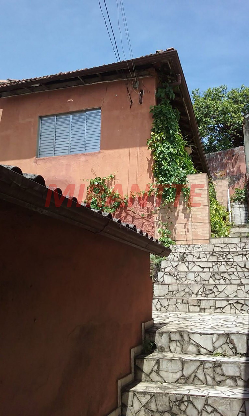 Terreno de 156m² em Vila Isolina Mazzei