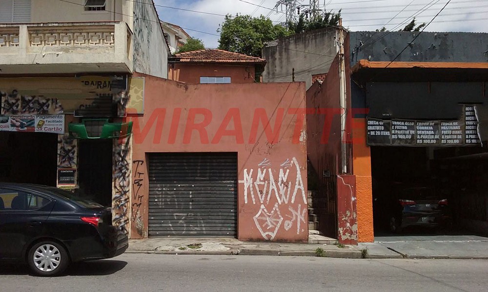 Terreno de 156m² em Vila Isolina Mazzei