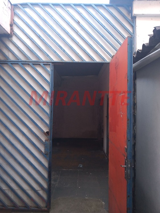 Comercial de 186m² em Lauzane Paulista