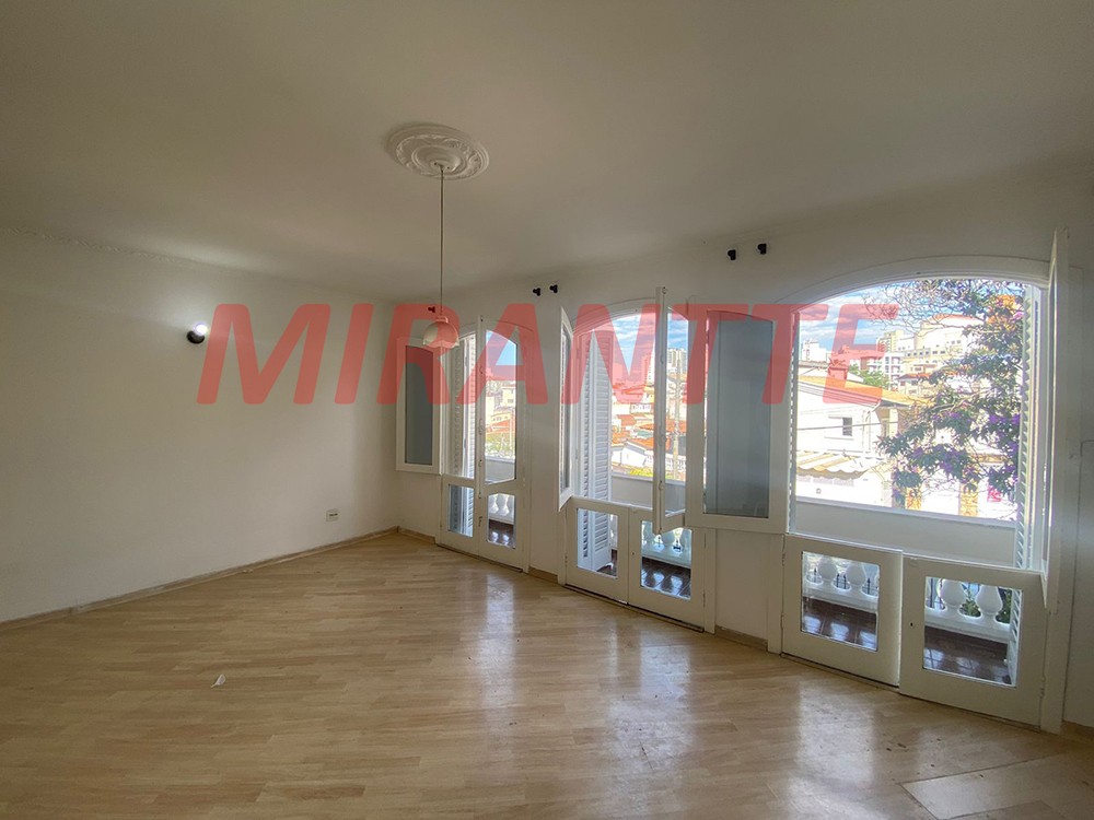 Sobrado de 207m² com 3 quartos em Jardim São Paulo