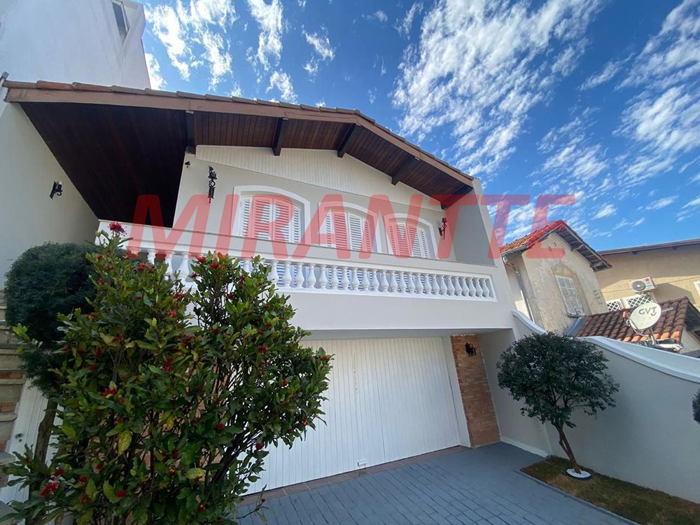 Sobrado de 207m² com 3 quartos em Jardim São Paulo