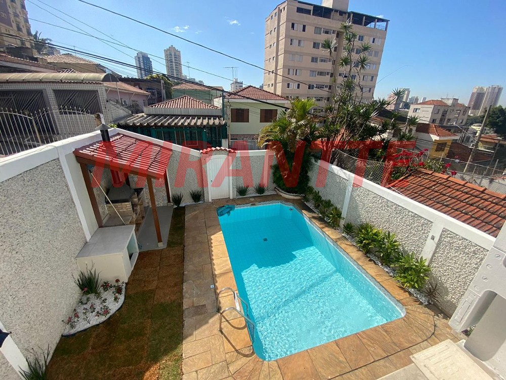 Sobrado de 207m² com 3 quartos em Jardim São Paulo