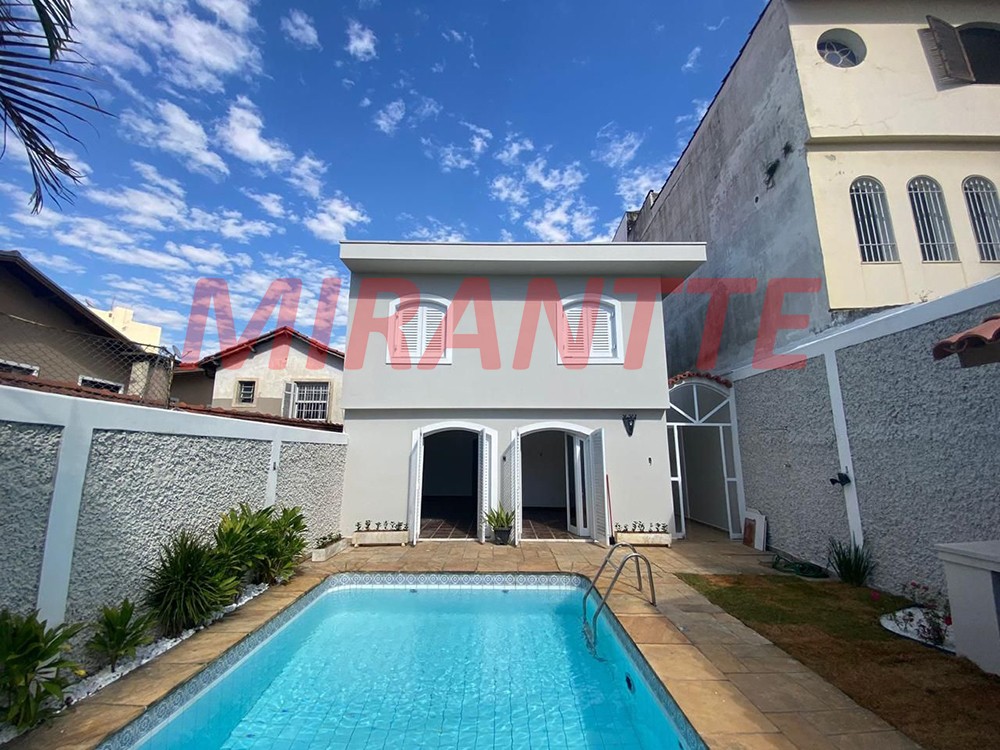 Sobrado de 207m² com 3 quartos em Jardim São Paulo