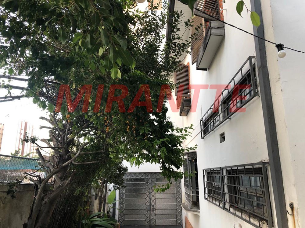 Sobrado de 180m² com 4 quartos em Pompéia