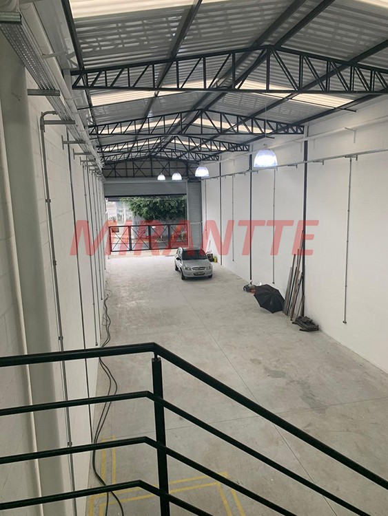 Galpao de 200m² em Casa Verde