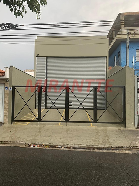 Galpao de 200m² em Casa Verde