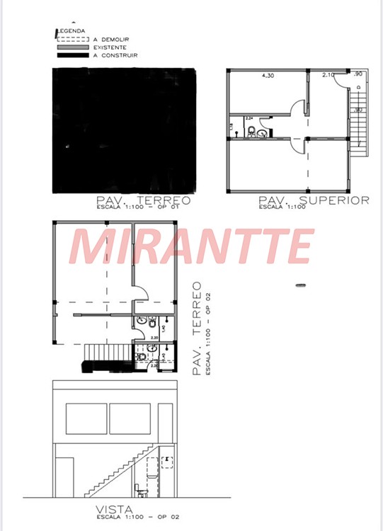 Galpao de 200m² em Casa Verde