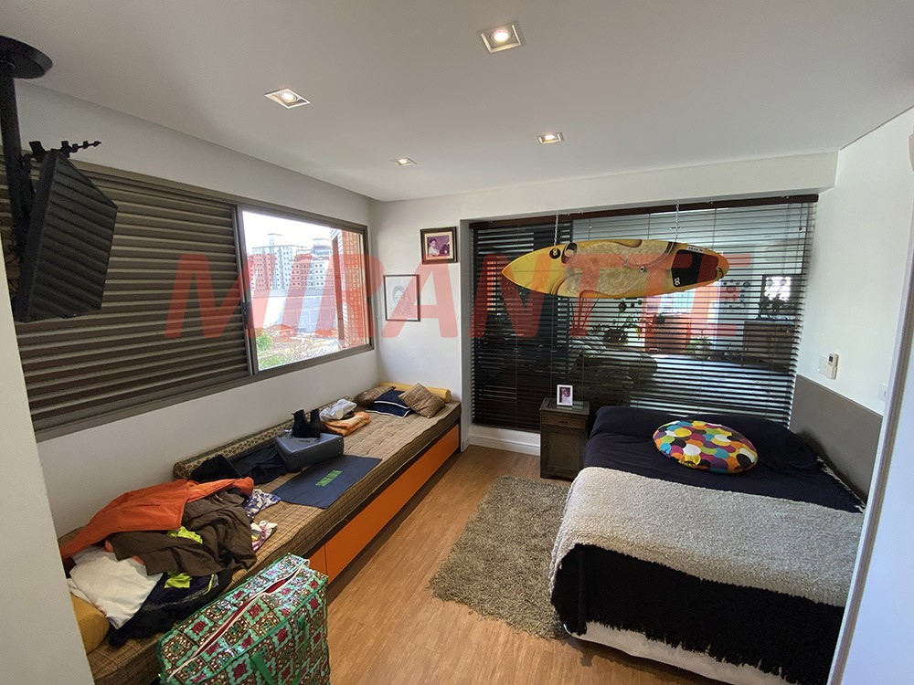 Apartamento de 335m² com 3 quartos em Santa Paula