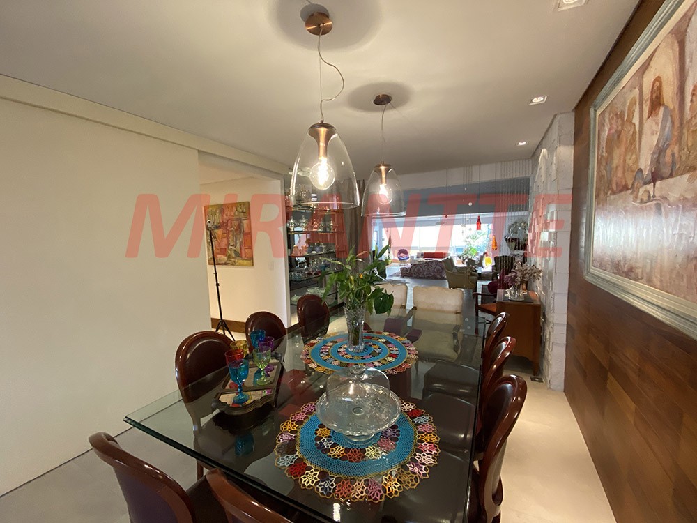Apartamento de 335m² com 3 quartos em Santa Paula