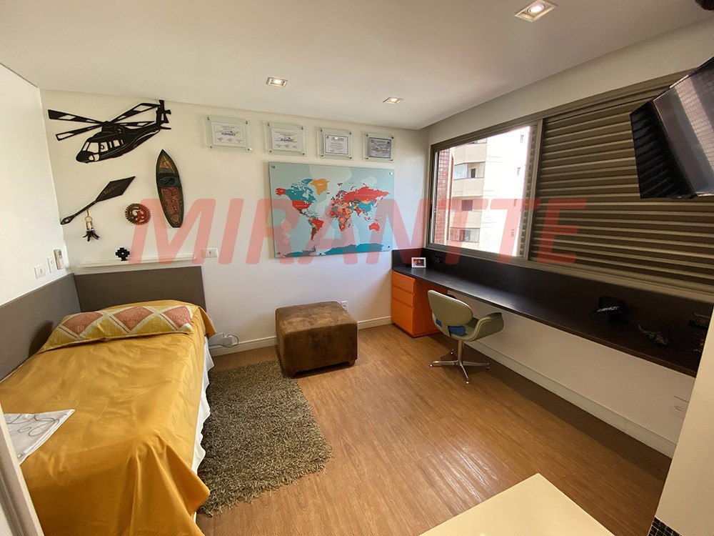 Apartamento de 335m² com 3 quartos em Santa Paula
