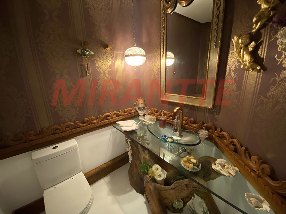 Apartamento de 335m² com 3 quartos em Santa Paula