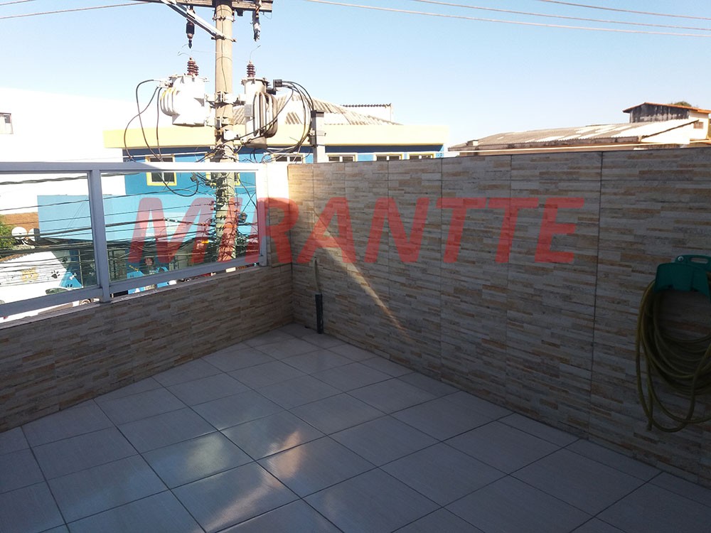 Sobrado de 90m² com 2 quartos em Jardim Tremembé