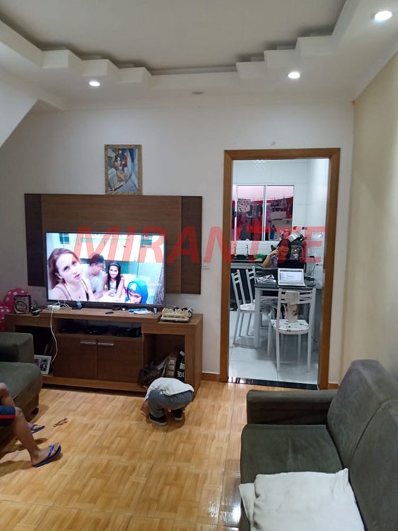 Sobrado de 90m² com 2 quartos em Jardim Tremembé