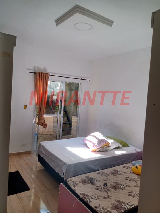 Sobrado de 90m² com 2 quartos em Jardim Tremembé