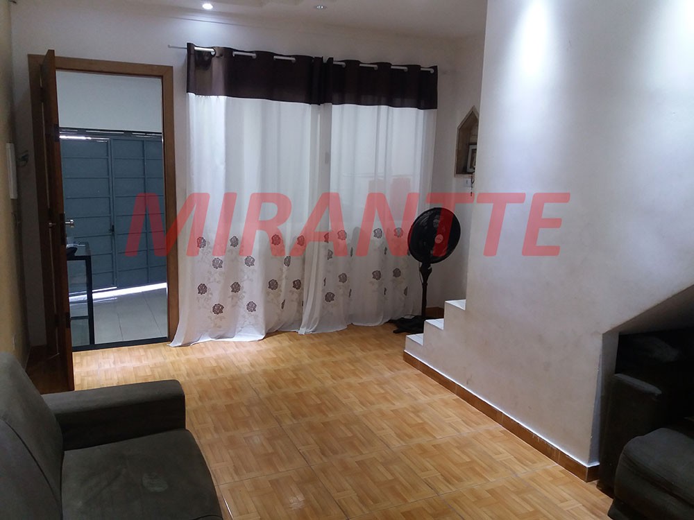 Sobrado de 90m² com 2 quartos em Jardim Tremembé