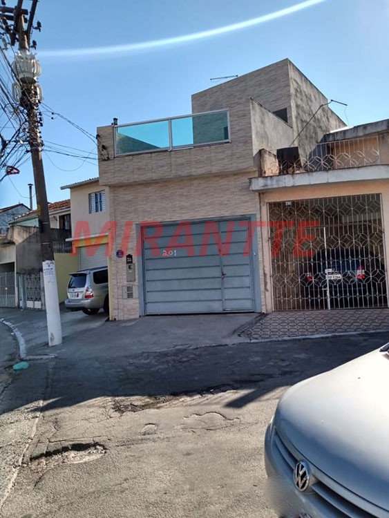 Sobrado de 90m² com 2 quartos em Jardim Tremembé