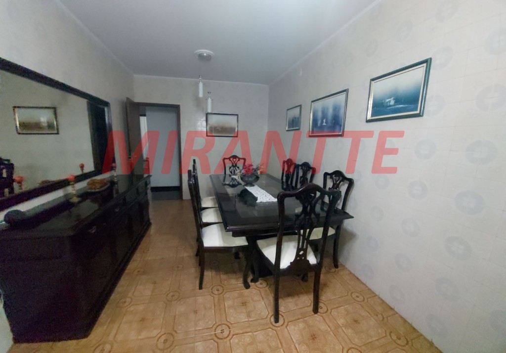 Sobrado de 350m² com 3 quartos em Vila Albertina