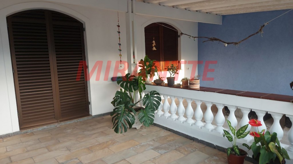 Sobrado de 350m² com 3 quartos em Vila Albertina
