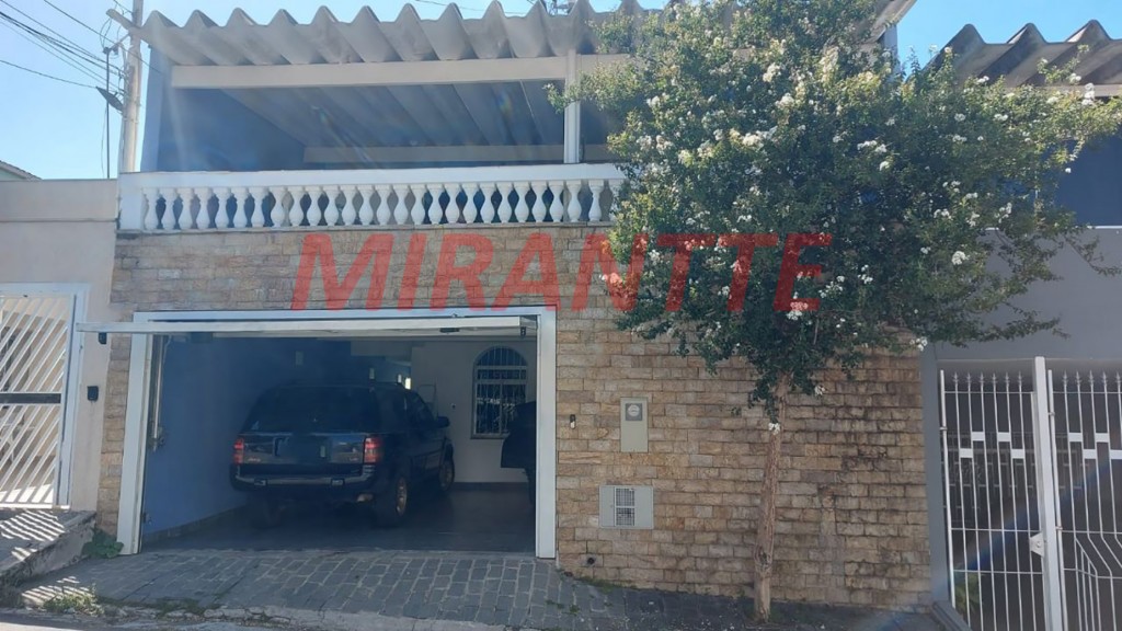 Sobrado de 350m² com 3 quartos em Vila Albertina
