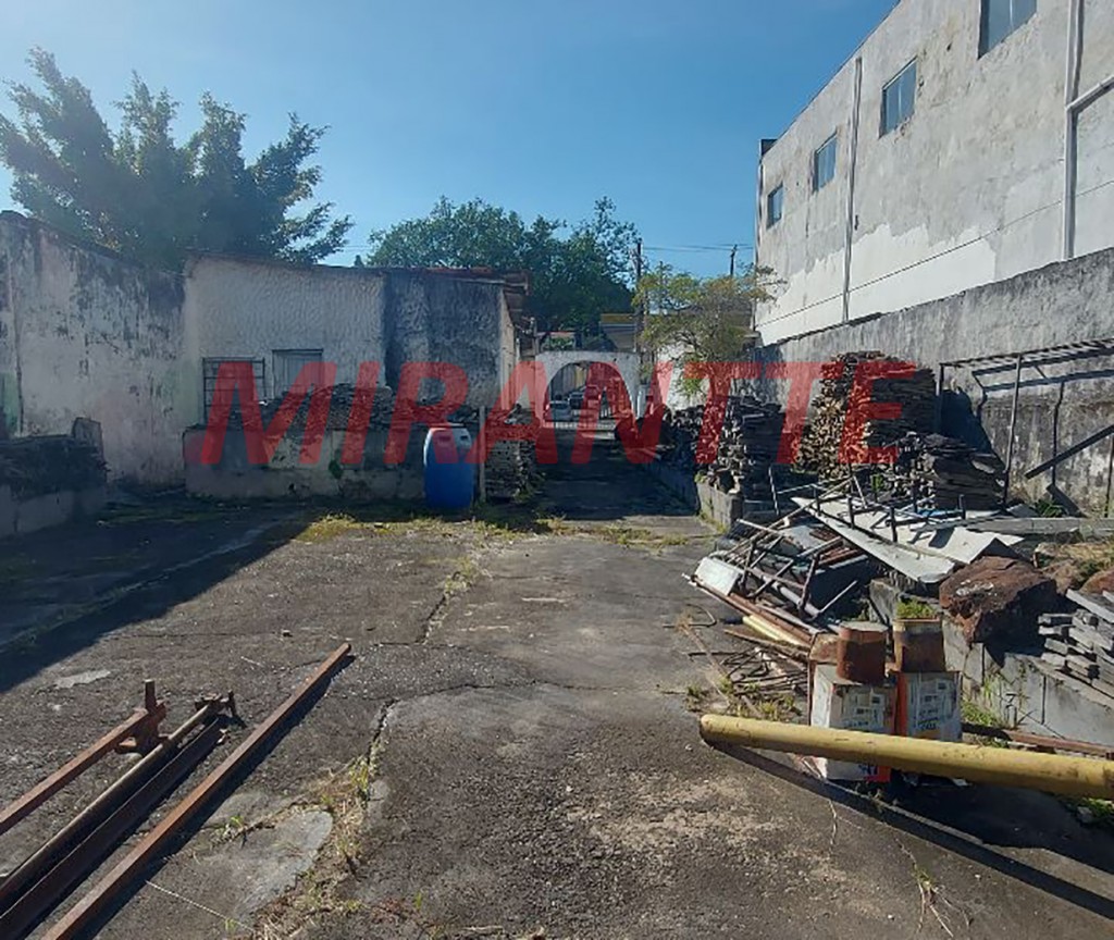 Terreno de 480m² em Tucuruvi