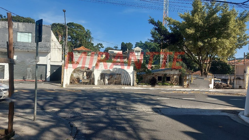 Terreno de 480m² em Tucuruvi