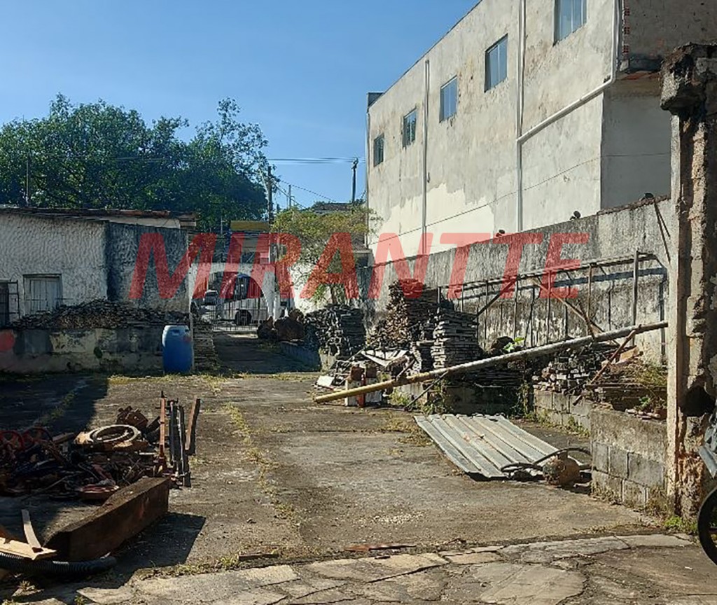 Terreno de 480m² em Tucuruvi