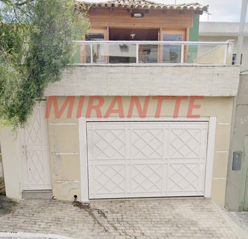 Casa terrea de 158m² com 3 quartos em Vila Guilherme