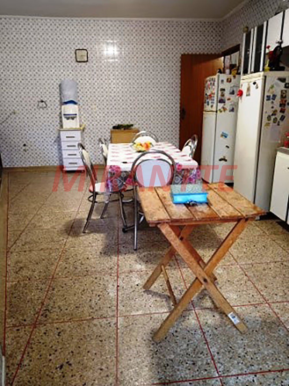 Casa terrea com 3 quartos em Jardim França