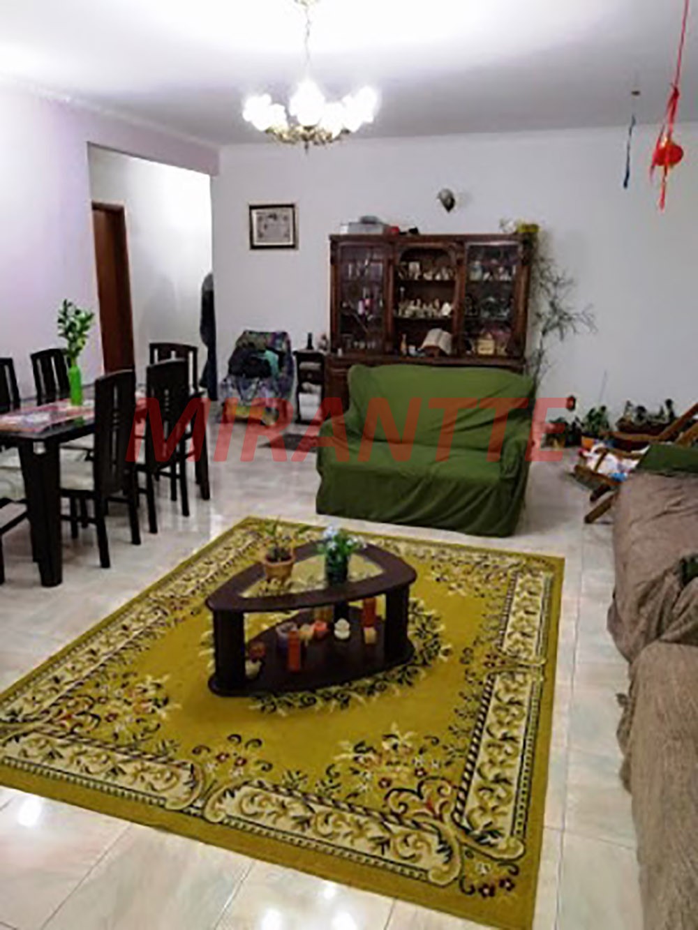 Casa terrea com 3 quartos em Jardim França